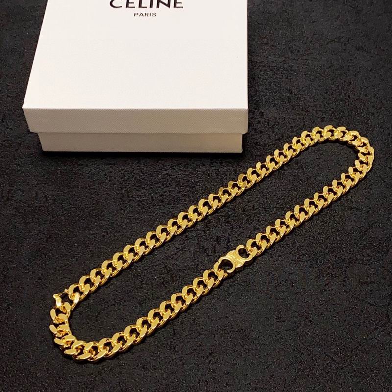 Celine Necklace 04lyr68